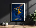 La La Land Movie Poster [AMV]