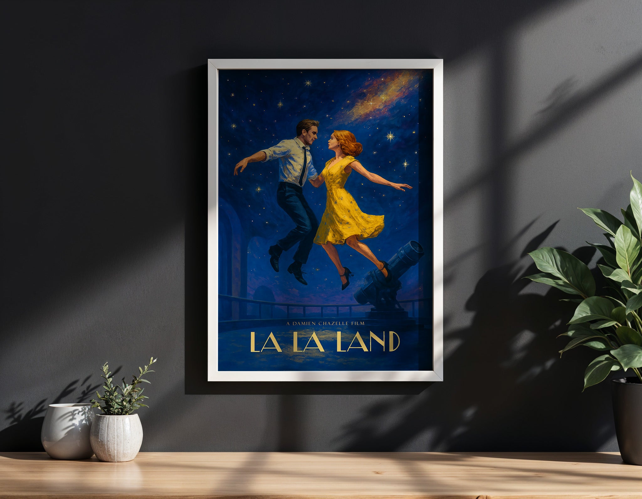 La La Land Movie Poster [AMV]