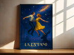 La La Land Movie Poster [AMV]