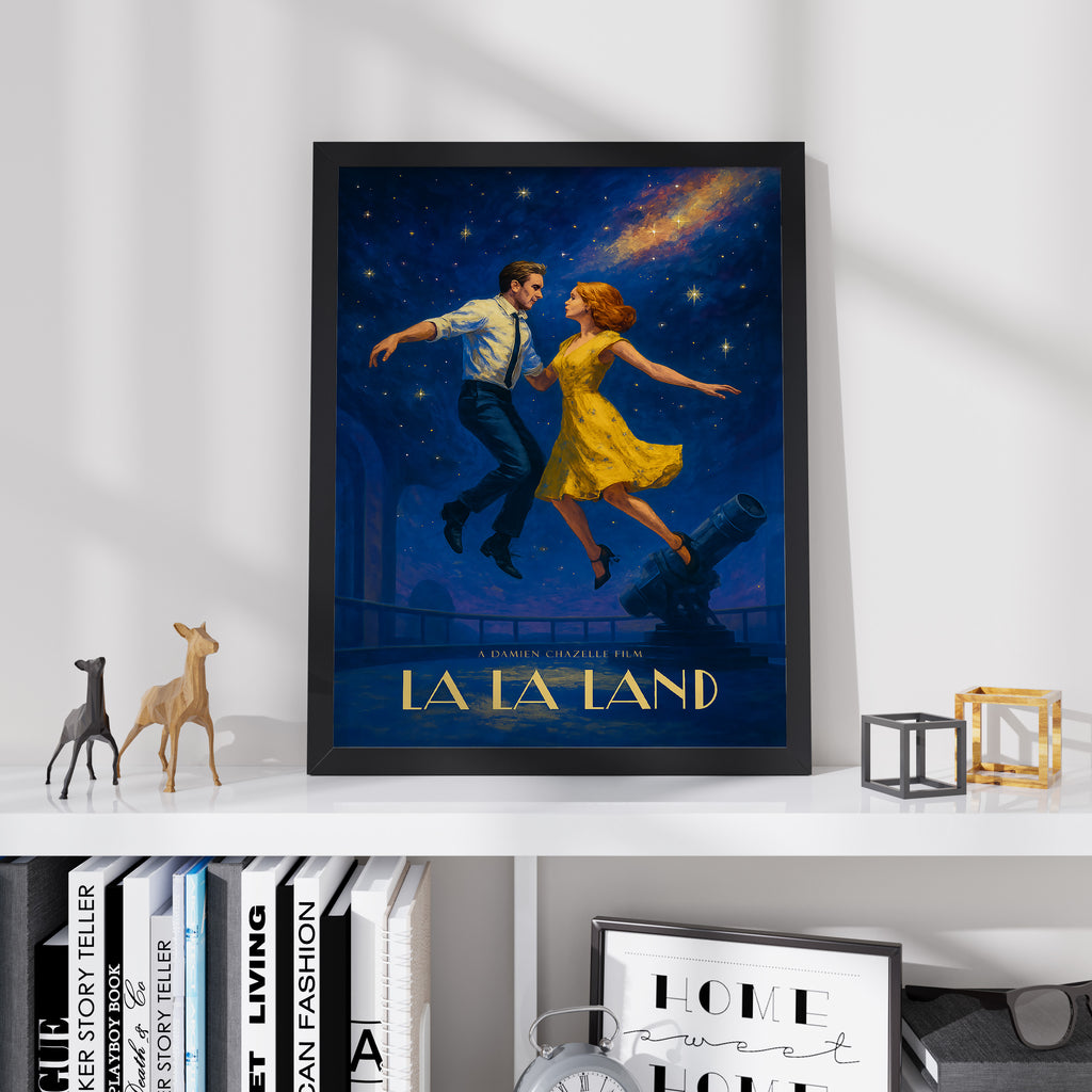 La La Land Movie Poster [AMV]