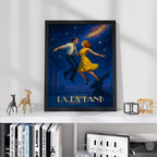 La La Land Movie Poster [AMV]