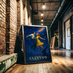 La La Land Movie Poster [AMV]