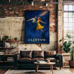 La La Land Movie Poster [AMV]
