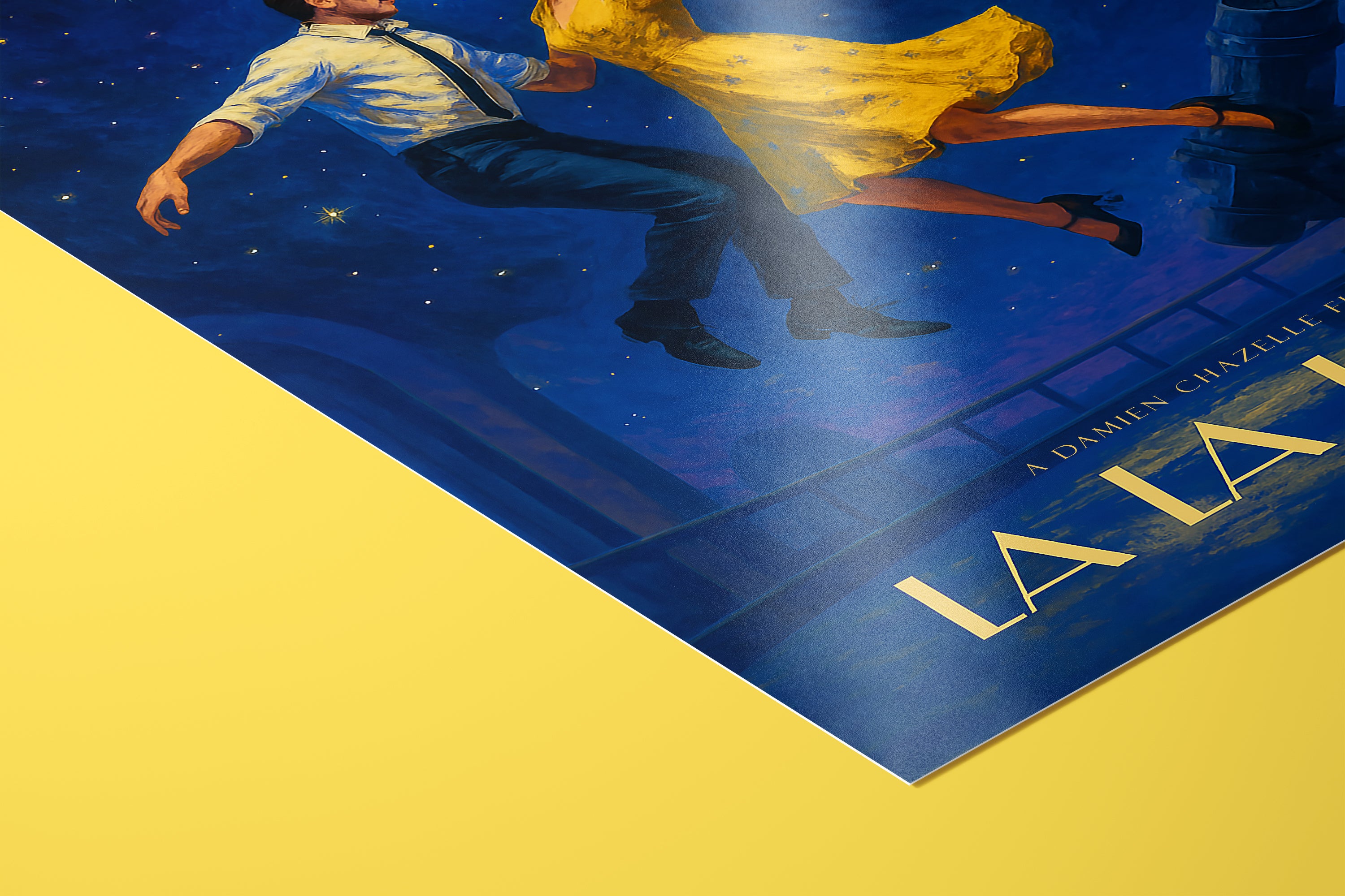 La La Land Movie Poster [AMV]