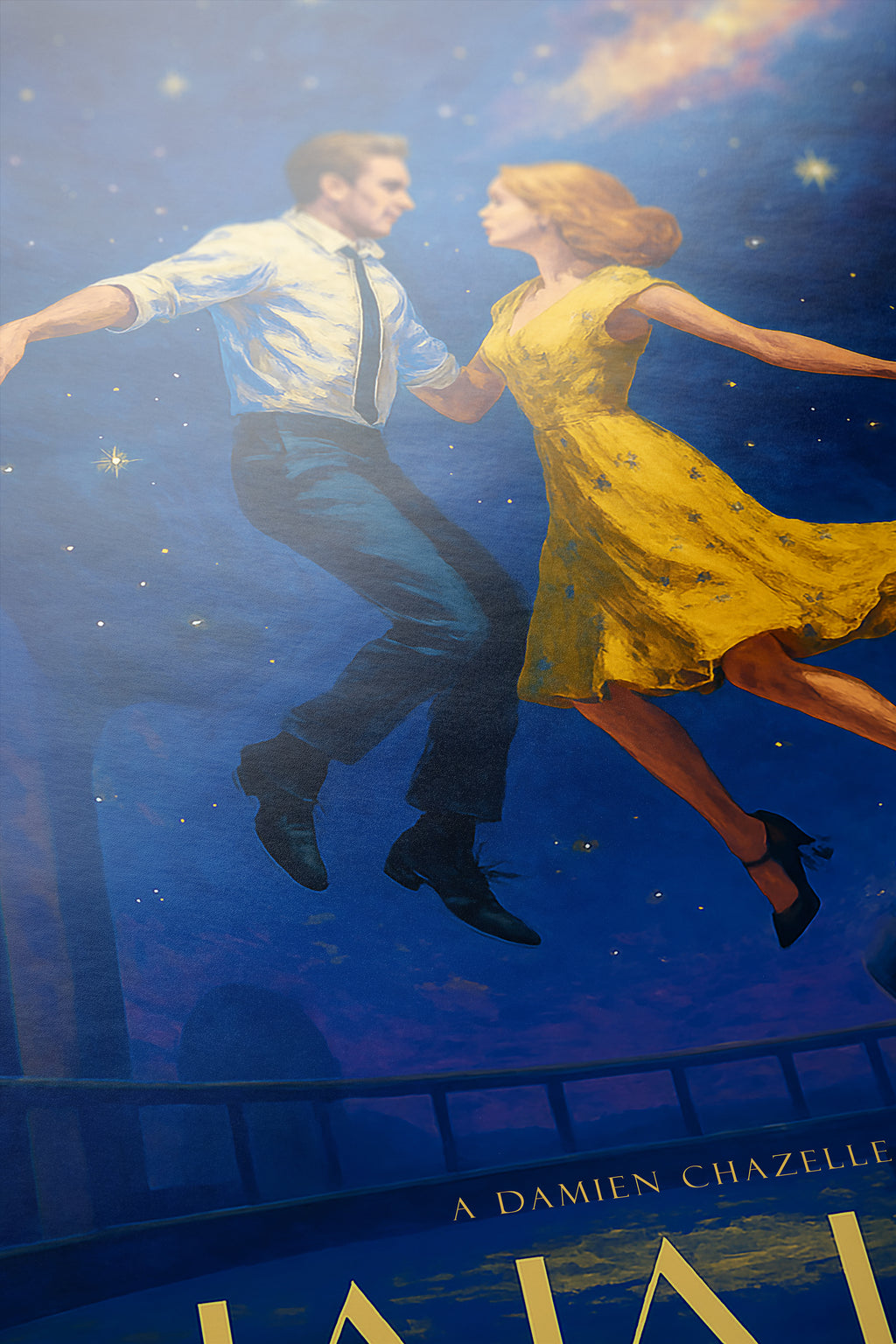 La La Land Movie Poster [AMV]