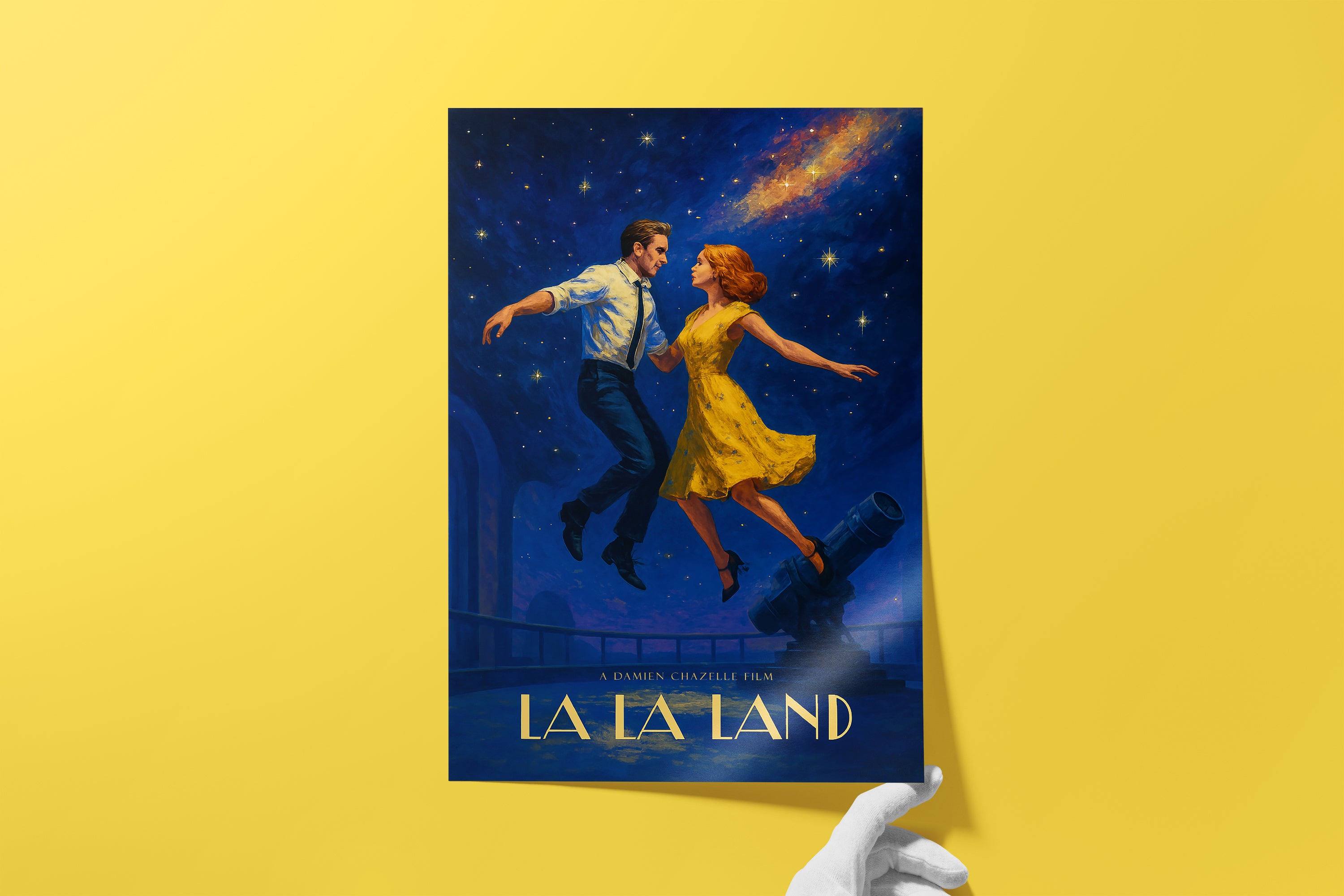 La La Land Movie Poster [AMV]