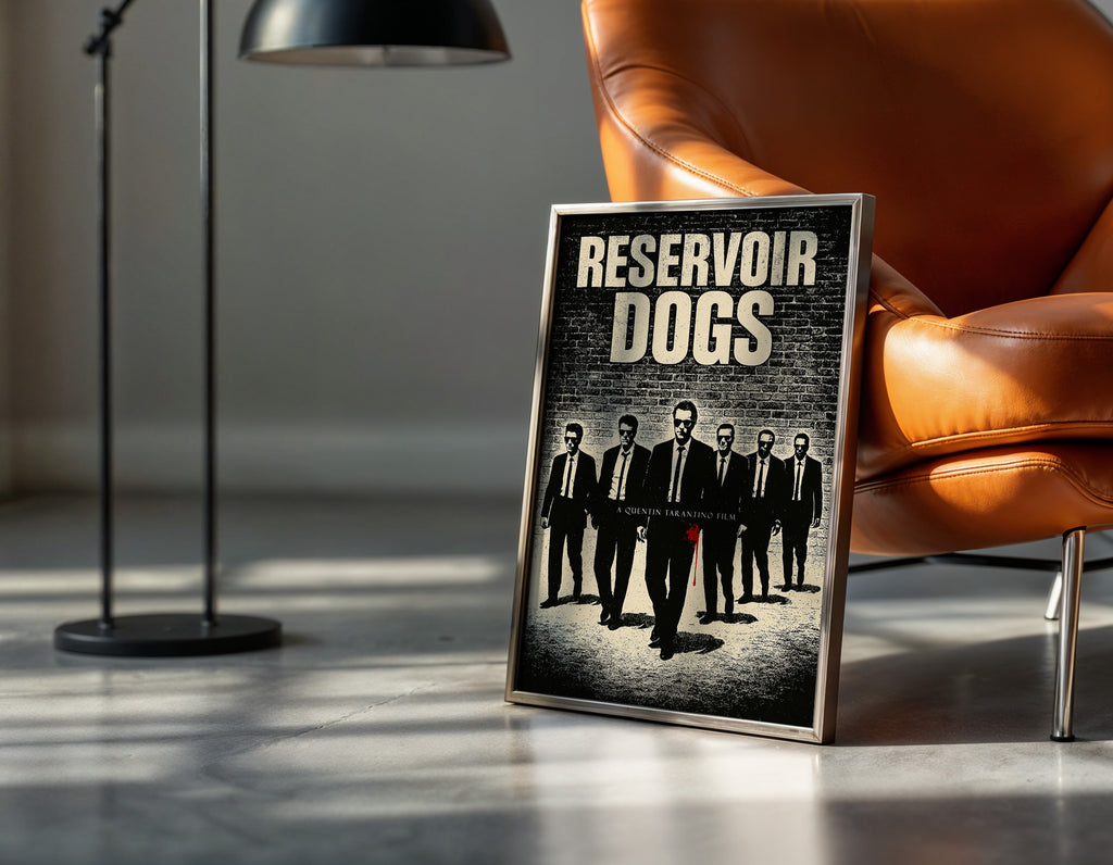 Reservoir Dogs Movie Poster [AMV]