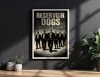 Reservoir Dogs Movie Poster [AMV]