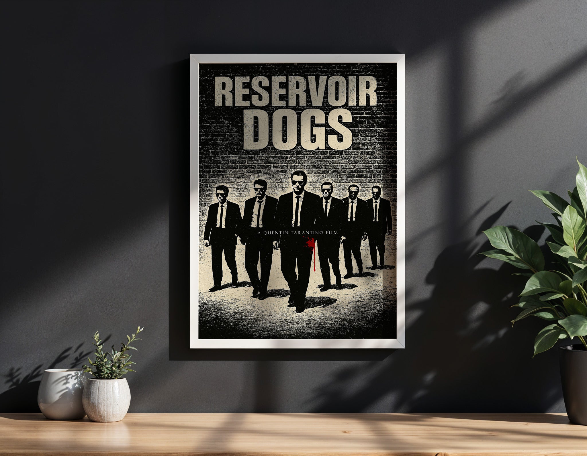 Reservoir Dogs Movie Poster [AMV]