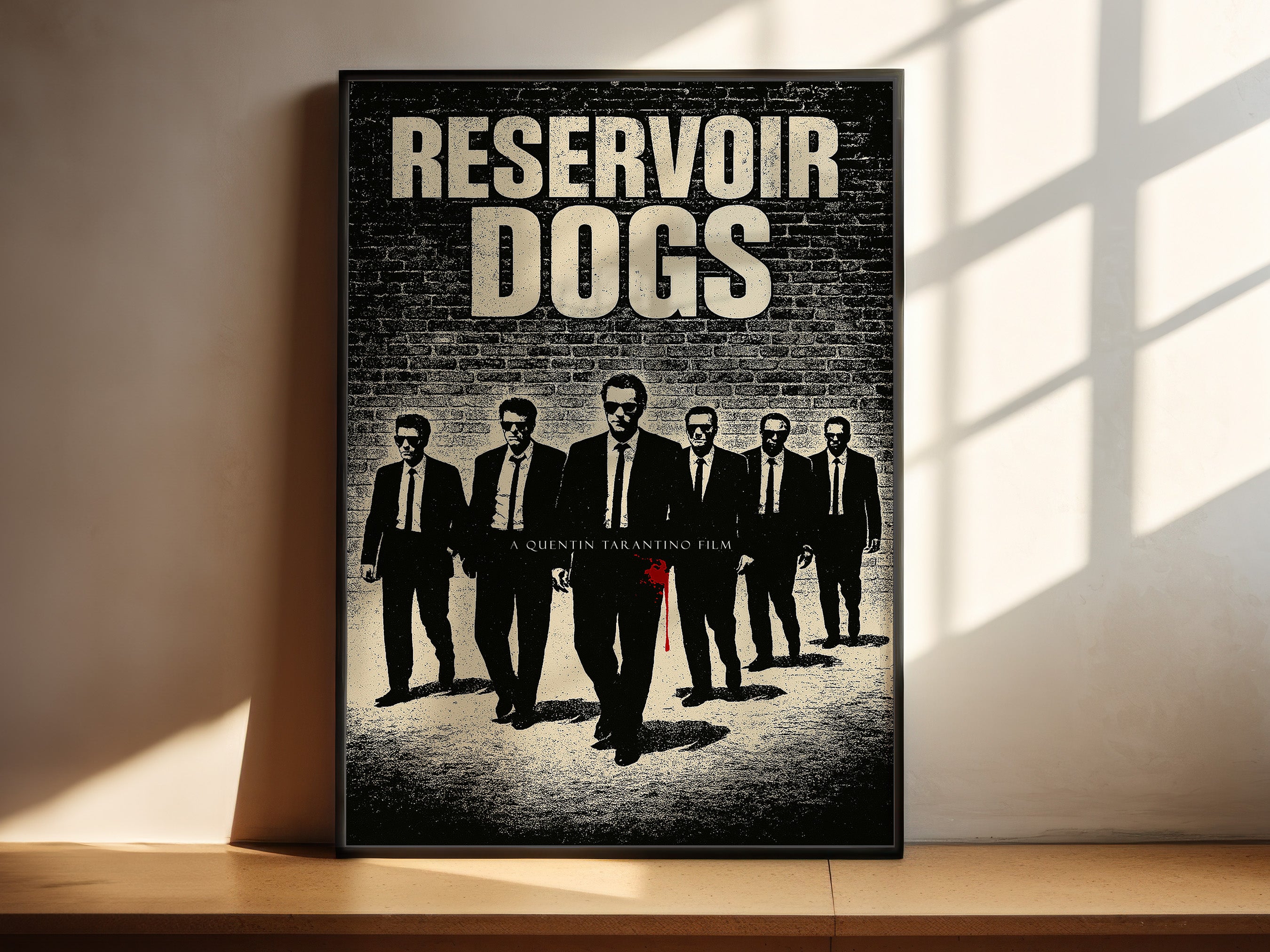 Reservoir Dogs Movie Poster [AMV]
