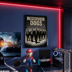 Reservoir Dogs Movie Poster [AMV]