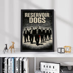 Reservoir Dogs Movie Poster [AMV]
