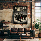 Reservoir Dogs Movie Poster [AMV]