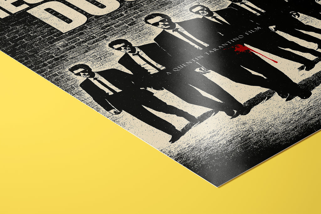 Reservoir Dogs Movie Poster [AMV]