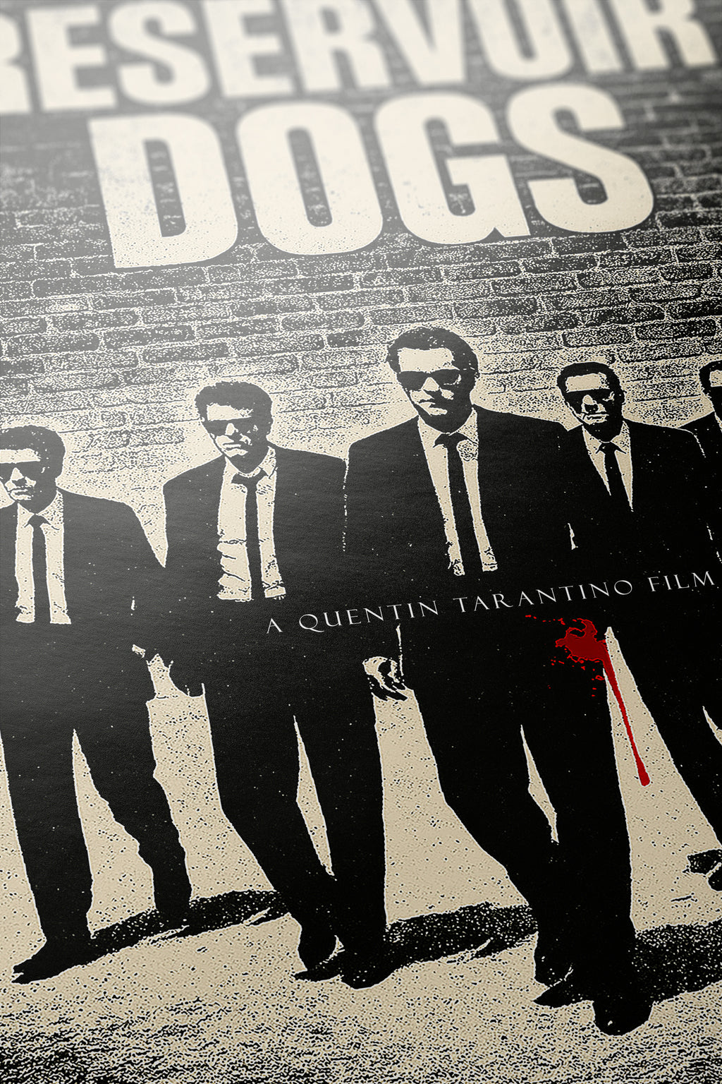 Reservoir Dogs Movie Poster [AMV]