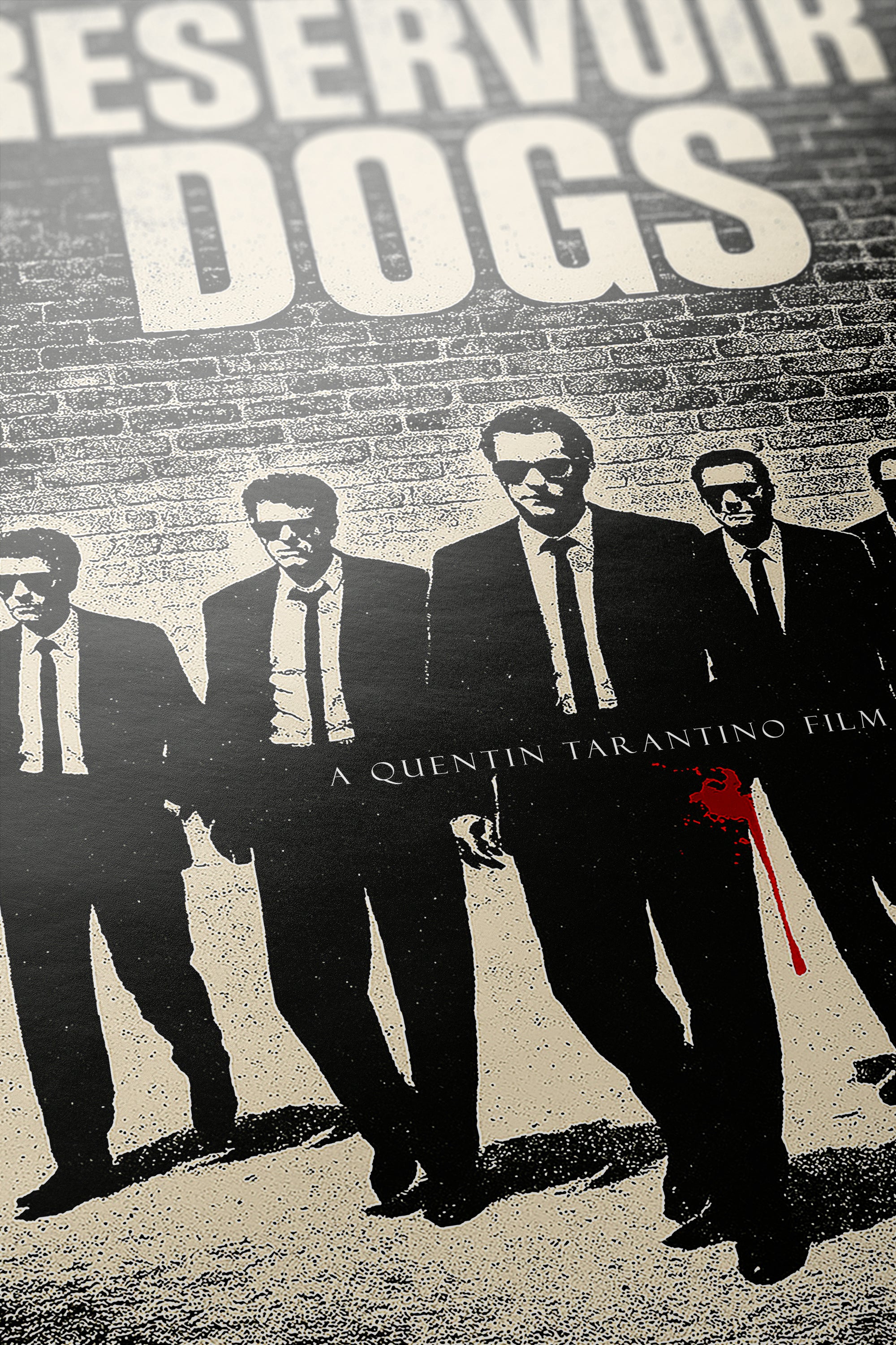 Reservoir Dogs Movie Poster [AMV]