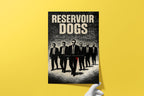 Reservoir Dogs Movie Poster [AMV]