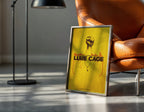 Luke Cage TV Series Poster [Edward]