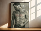 Memento Movie Poster [AMV]