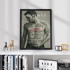 Memento Movie Poster [AMV]