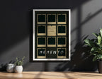 Memento Minimalist Movie Poster [AMV]