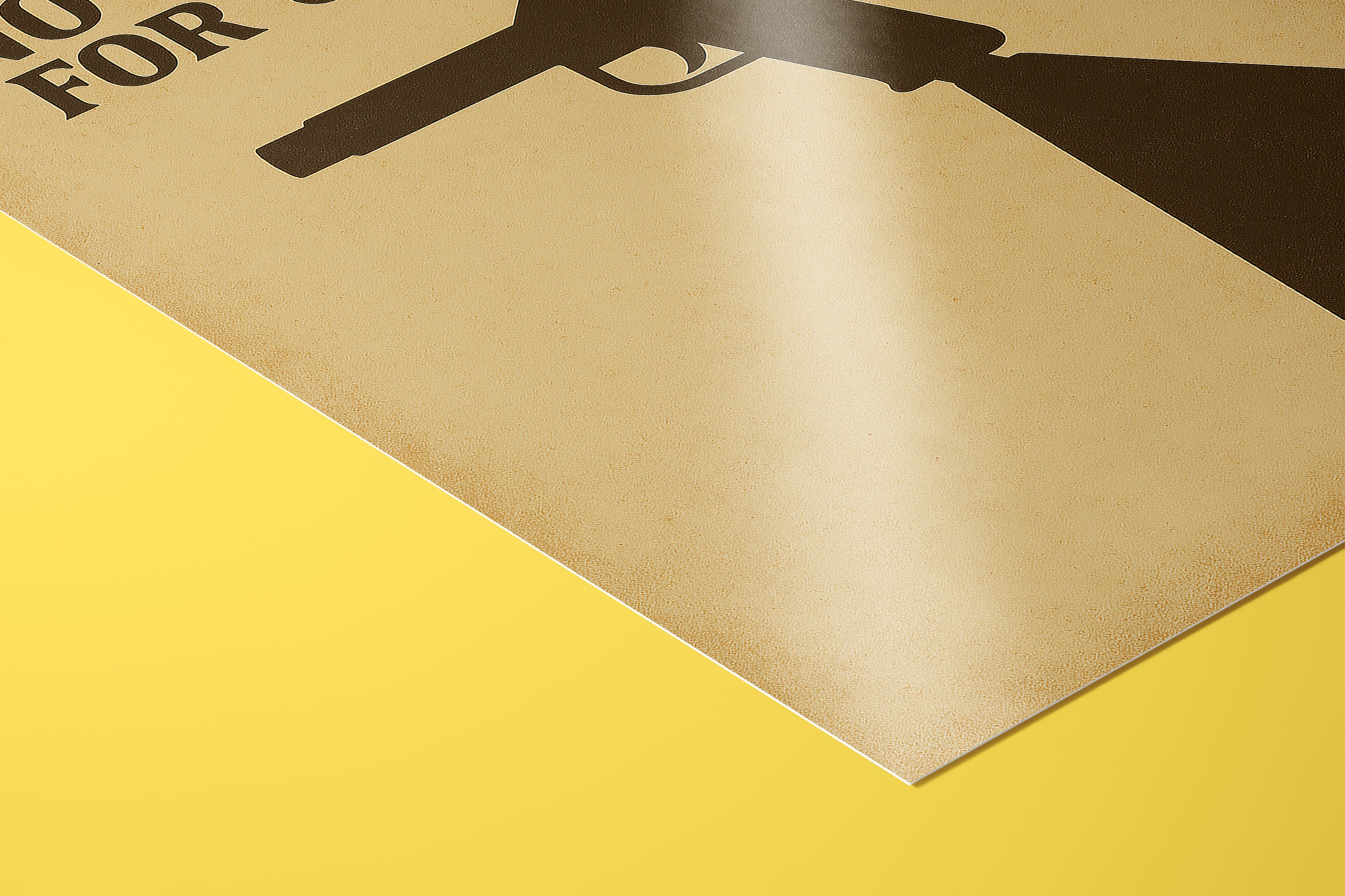 No Country for Old Men Minimalist Movie Poster [AMV]
