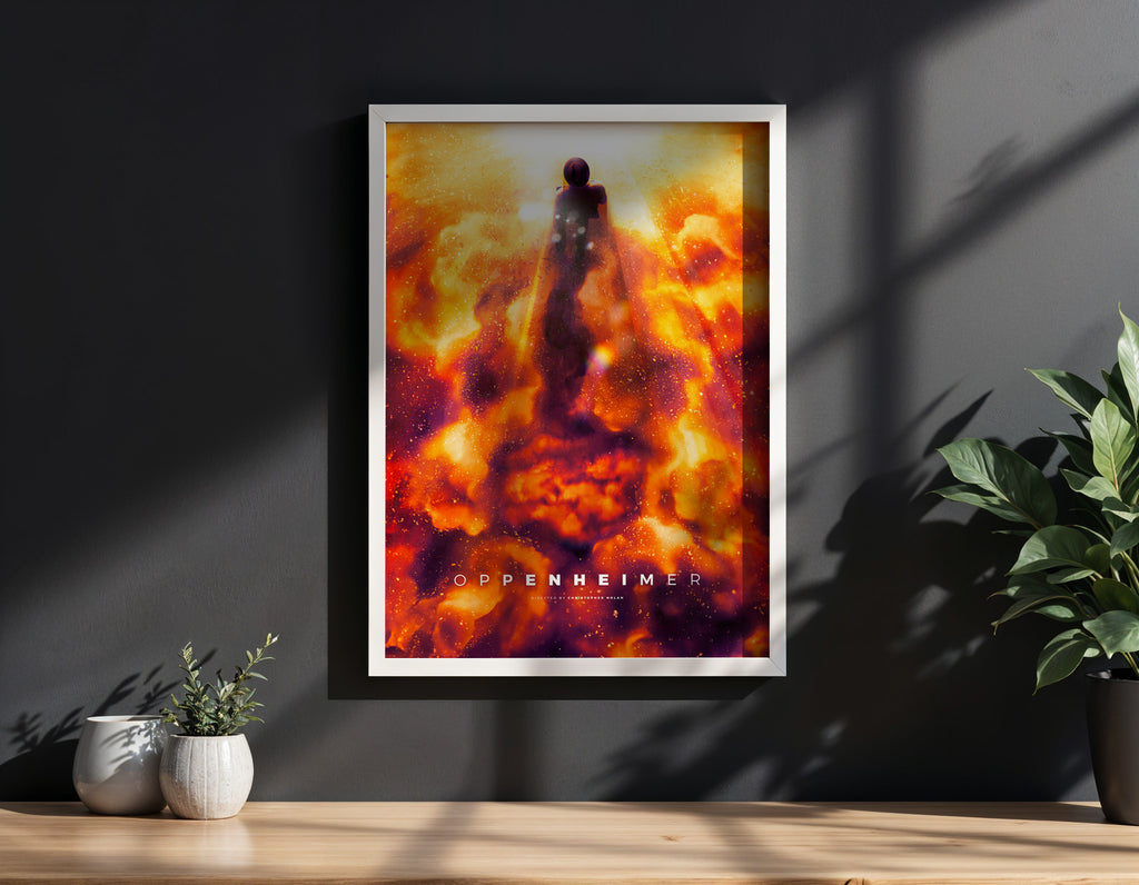 Oppenheimer Movie Poster [Joseph]