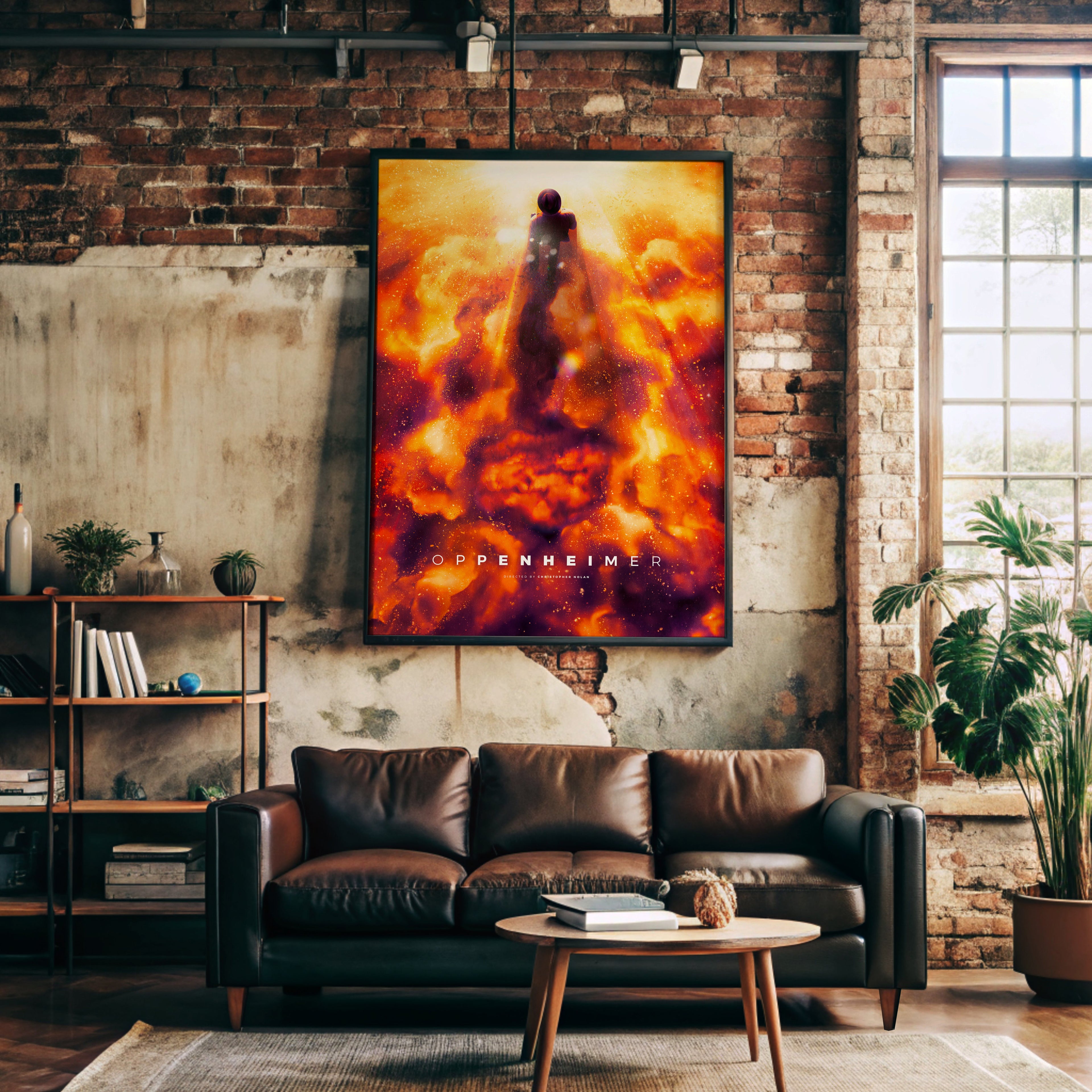 Oppenheimer Movie Poster [Joseph]