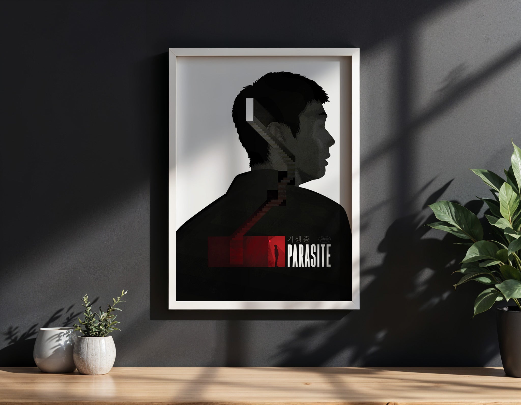 Parasite Movie Poster [Joseph]