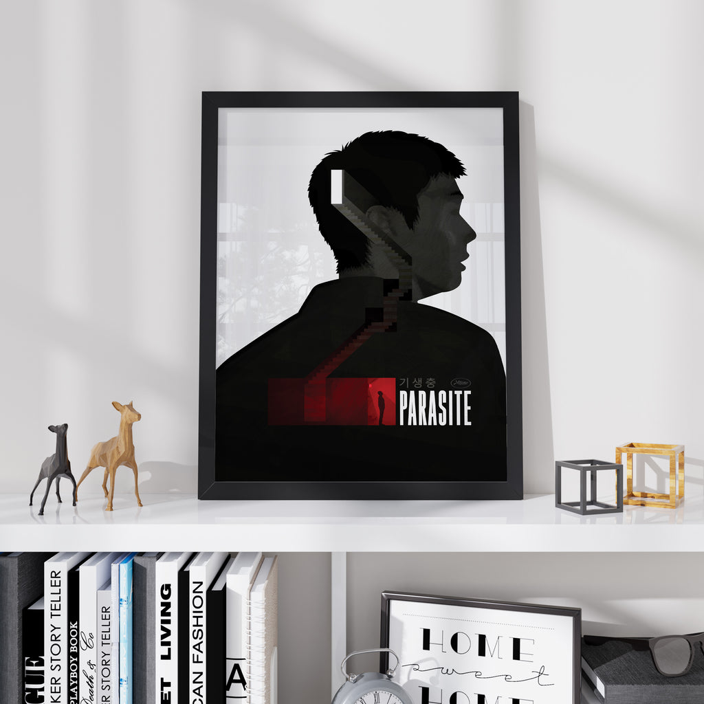 Parasite Movie Poster [Joseph]