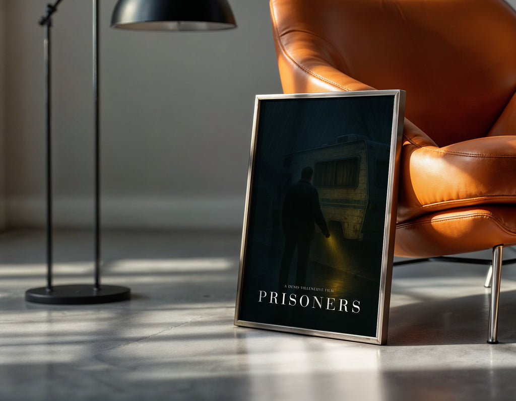 Prisoners Movie Poster [AMV]