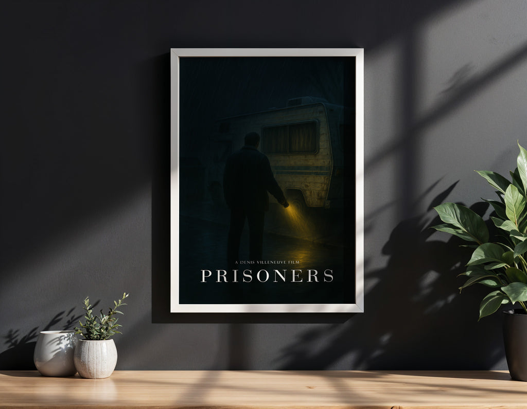 Prisoners Movie Poster [AMV]