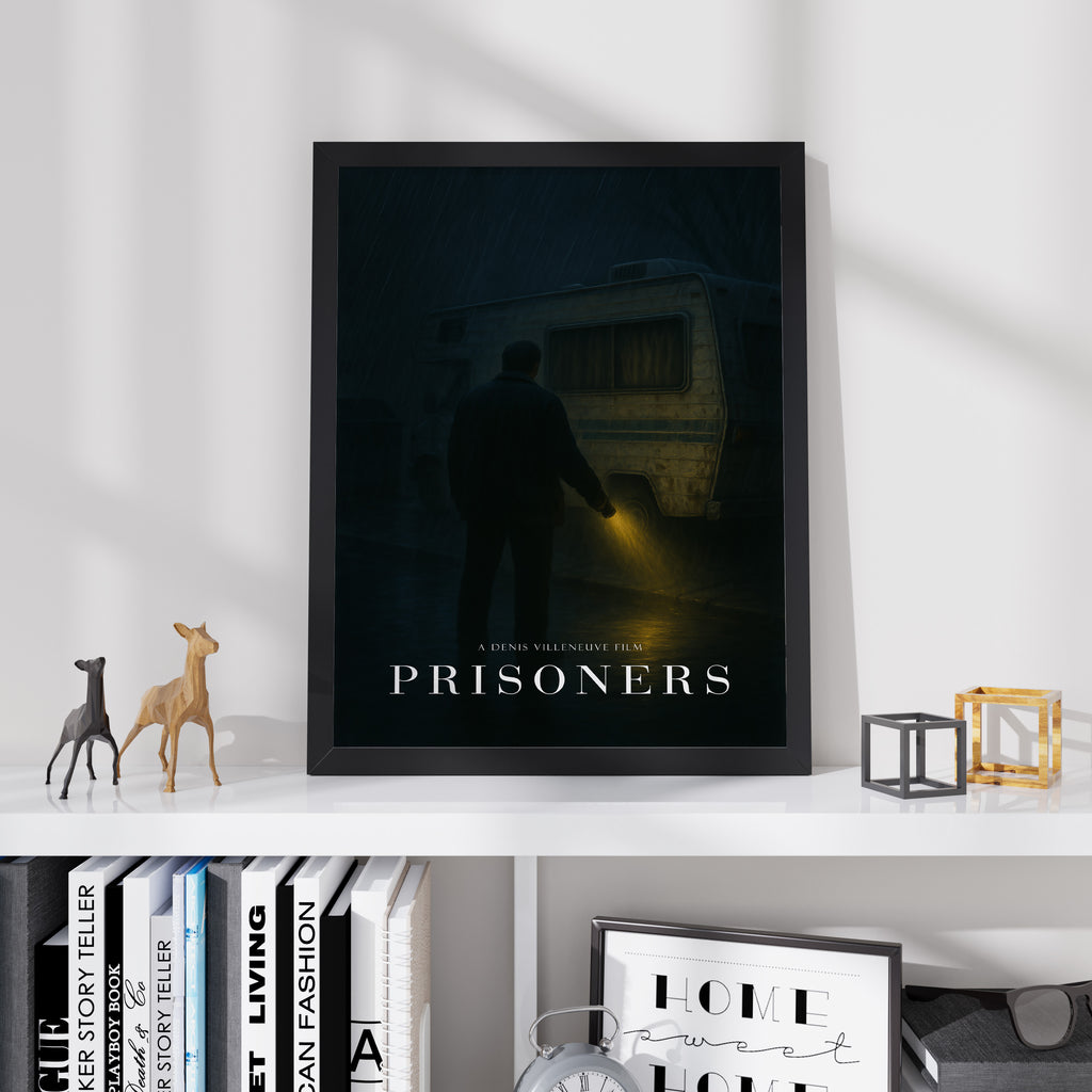 Prisoners Movie Poster [AMV]