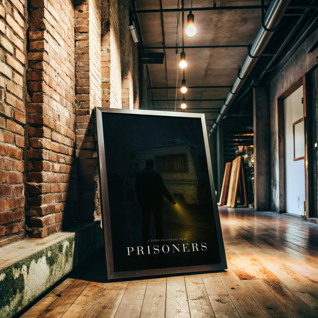 Prisoners Movie Poster [AMV]
