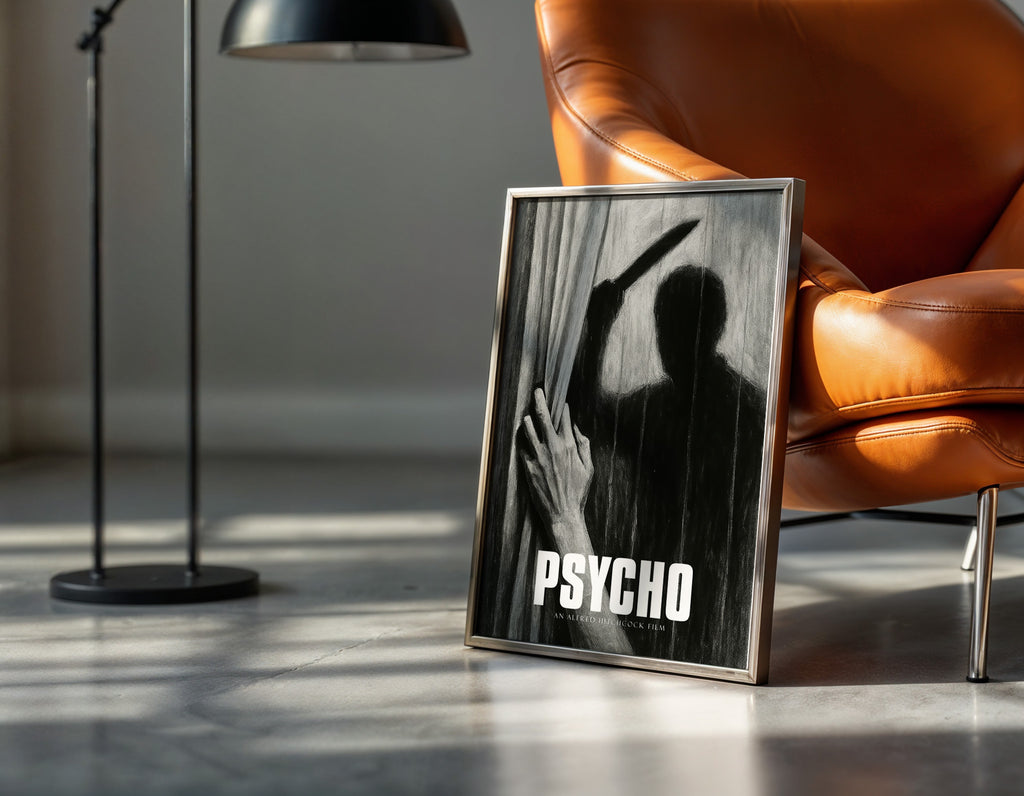 Psycho Movie Poster [AMV]