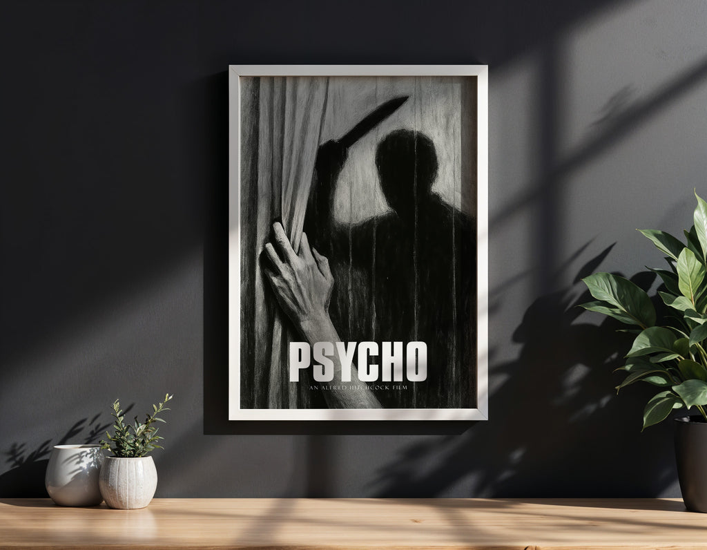 Psycho Movie Poster [AMV]