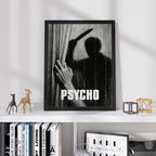 Psycho Movie Poster [AMV]