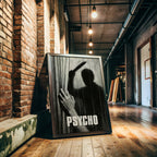 Psycho Movie Poster [AMV]
