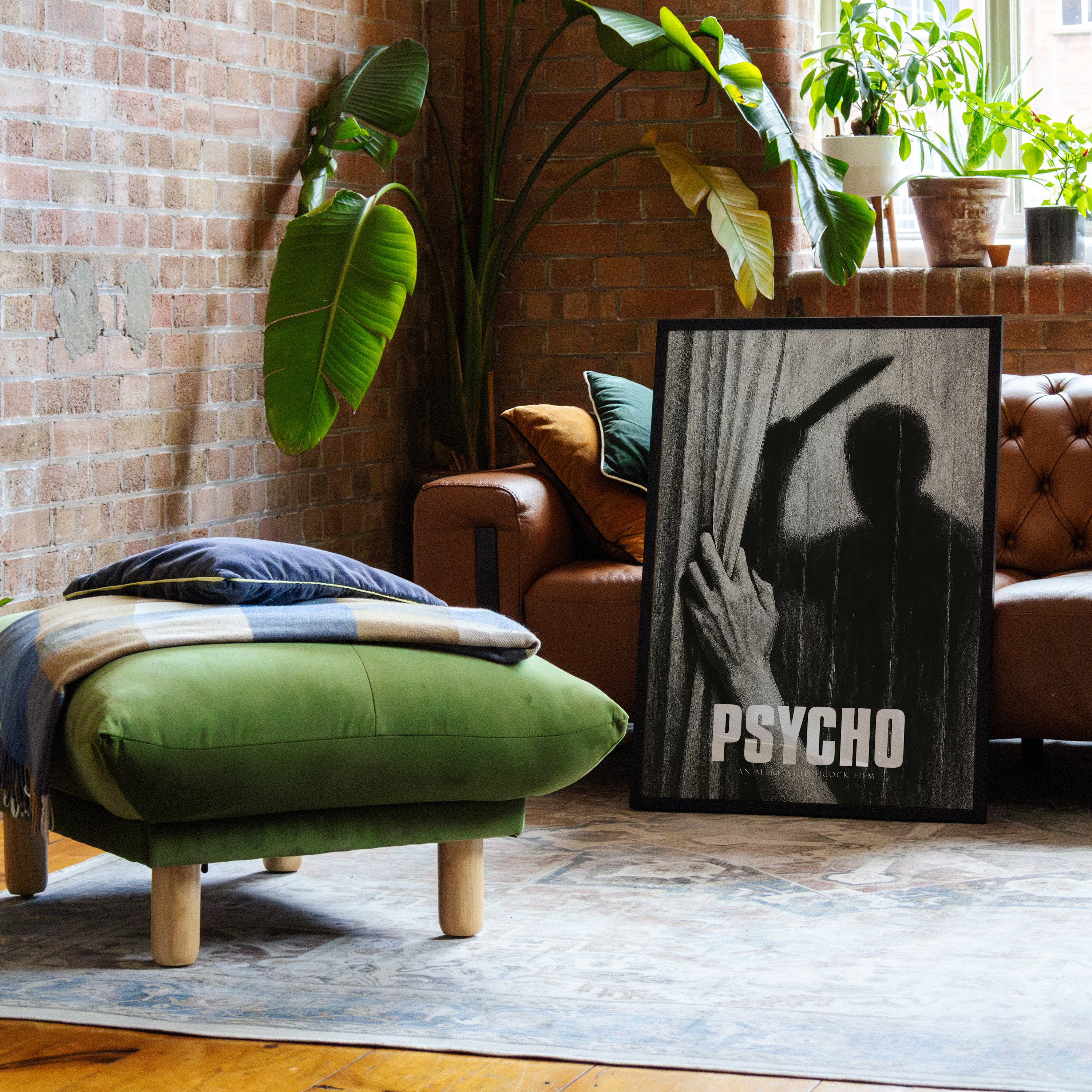 Psycho Movie Poster [AMV]