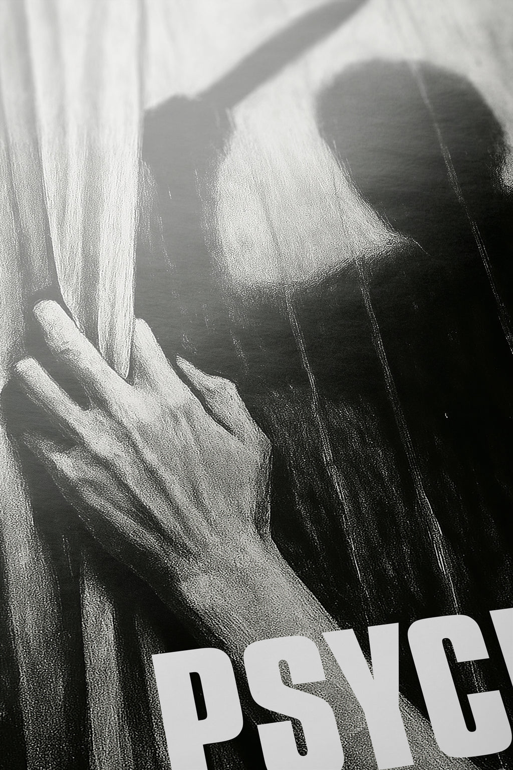 Psycho Movie Poster [AMV]