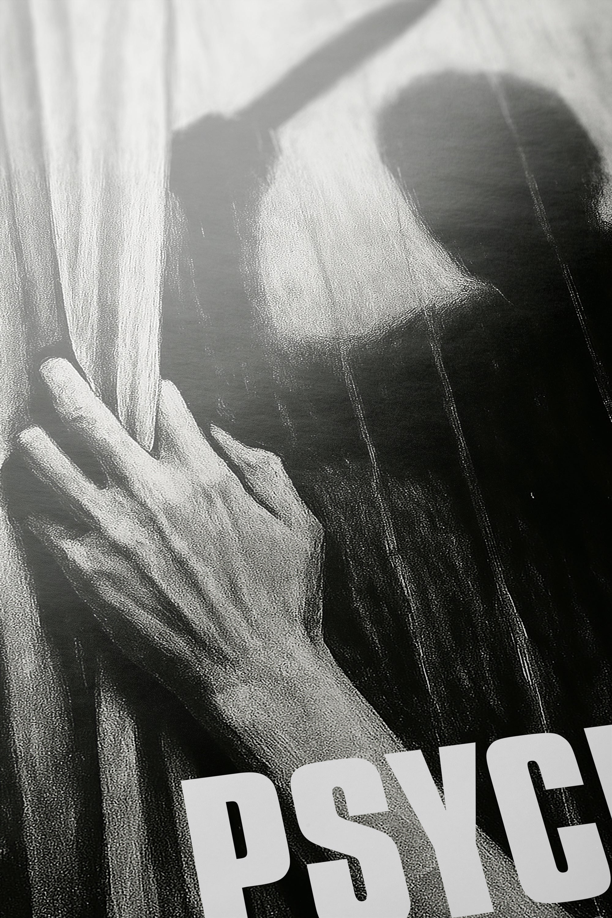 Psycho Movie Poster [AMV]