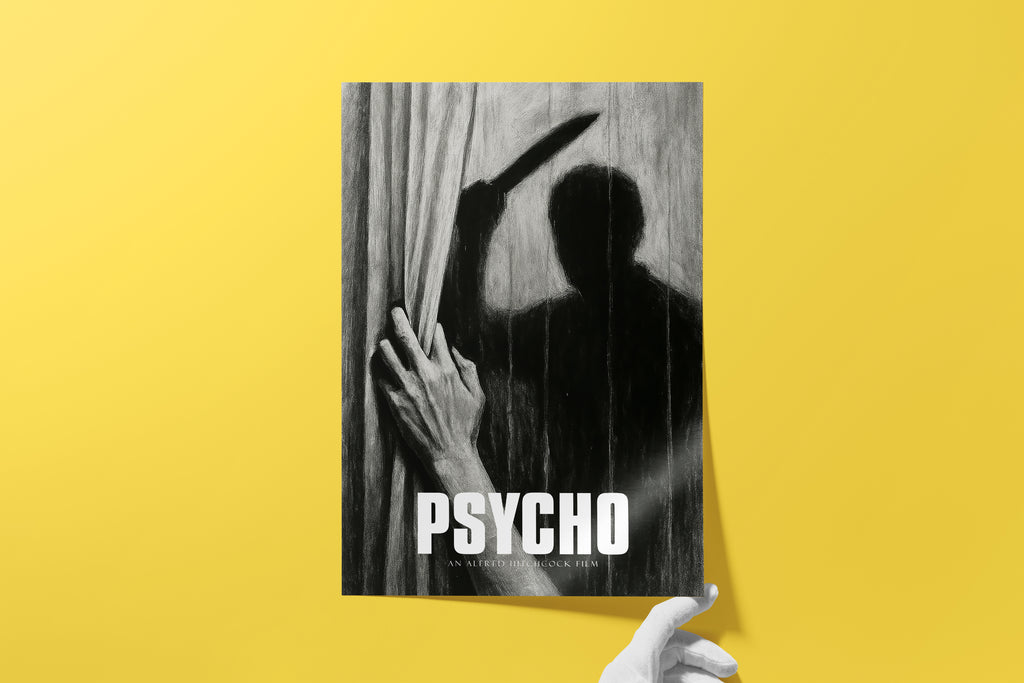 Psycho Movie Poster [AMV]