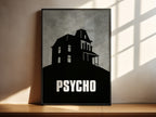 Psycho Minimalist Movie Poster [AMV]