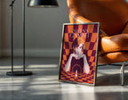 The Queen's Gambit TV Series Poster [Joseph]
