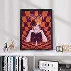 The Queen's Gambit TV Series Poster [Joseph]