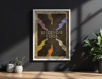 Reservoir Dogs Movie Poster [Edward]