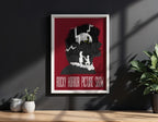The Rocky Horror Picture Show Movie Poster [Ruben]