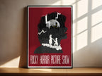 The Rocky Horror Picture Show Movie Poster [Ruben]