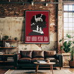 The Rocky Horror Picture Show Movie Poster [Ruben]
