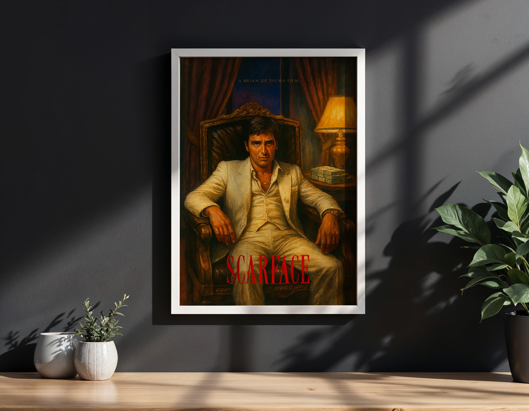 Scarface Movie Poster [AMV]